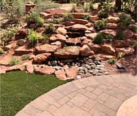 Water Features